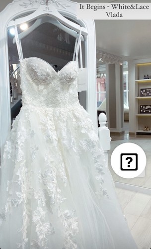 Abito sposa milla - da,