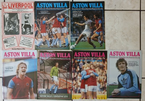 Aston villa case 1980 1981 - 6,