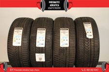 4 PNEUMATICI 245 45 R 19 CONTINENTAL INVERNALE GOMME NUOVE #ADRIATICA