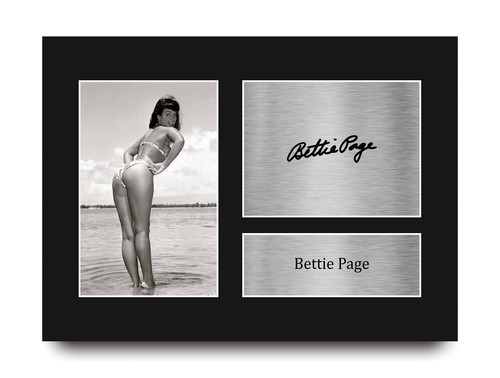 Bettie page pin model gift - bettie, pin-up