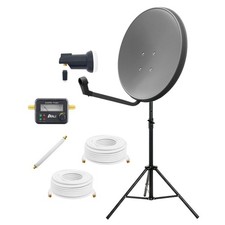 Antenna satellitare - , da