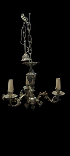 Lampadario vintage anni - anni, 50