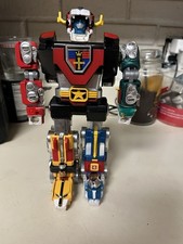 1981 VOLTRON Matchbox