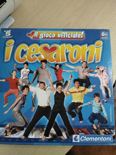 Gioco ufficiale cesaroni - gioco,