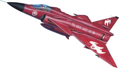 Special hobby saab ajs 37 - hobby, ajs-37
