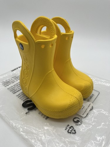 Stivali pioggia crocs - stivali, da
