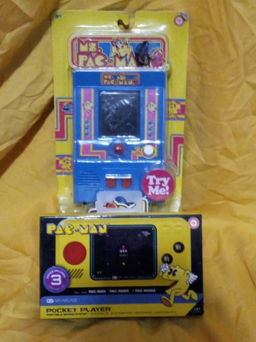 Mini arcade classics - classics, ms