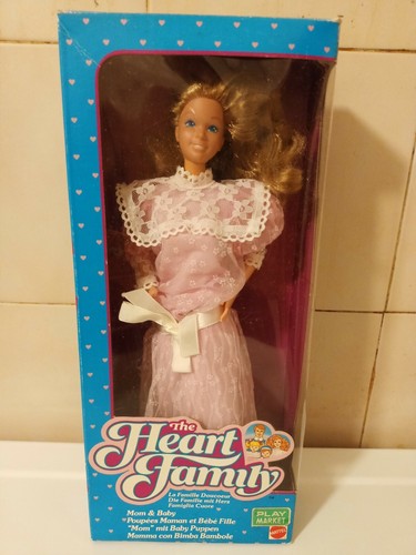 Famiglia cuore mattel - cuore,