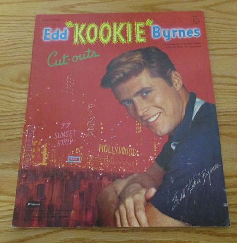 Bambole carta vintage 1959 - di,