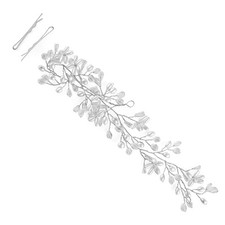 FERMAGLIO PER ACCONCIATURA