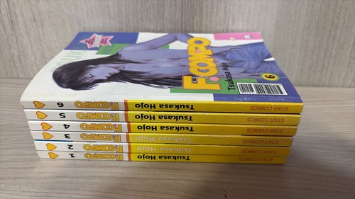 Manga compo tsukasa - manga, hojo