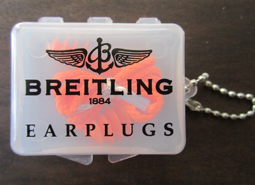 Tappi auricolari breitling - tappi,