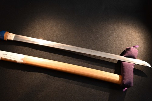 Katana antica giapponese