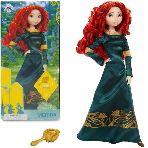Disney princess brave merida - disney,