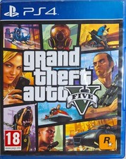Gioco PS4 GTA 5 PS4 Grand Theft Auto V Sony PlayStation 4 GTA V per PS4
