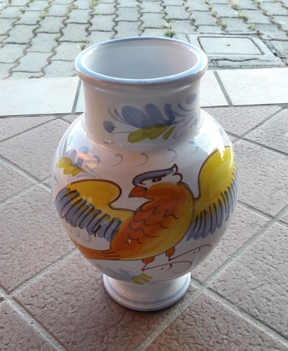 Vaso anfora ceramica - anfora,