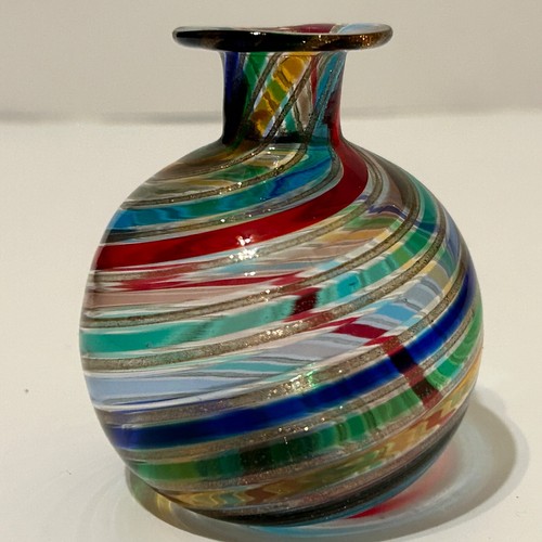 Murano campanella bottiglia - campanella,