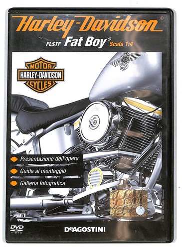 Harley davidson flstf fat - flstf,