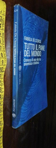 Libro tutto pane - tutto, del