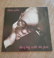 LP 33 GIRI Elton John – Sleeping With The Past VINILE VINYL
