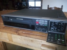 Lettore videocassette Thomson HIGH END VHS GUASTO