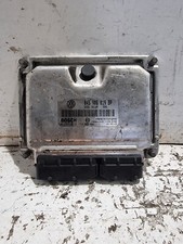 Volkswagen Polo Engine Control