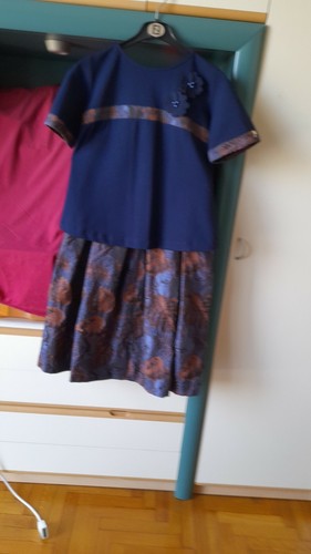Gonna maglia - gonna, e