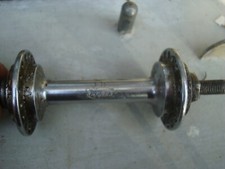 Mozzo anteriore TORPADO (F.B) biciclette epoca