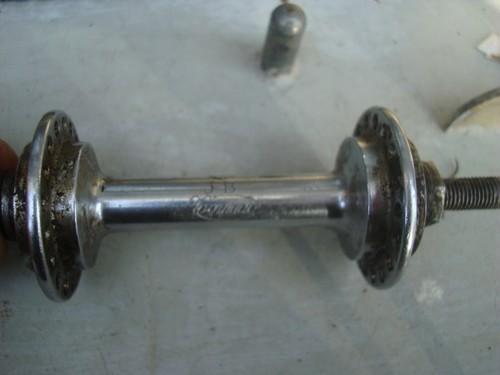 Mozzo anteriore torpado - mozzo,