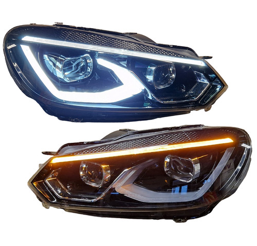 Faro proiettore full led per