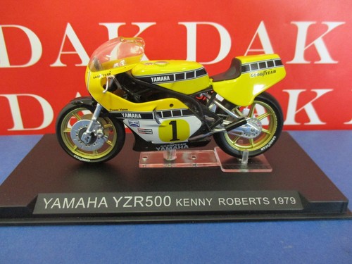 Die cast modellino - 1/24, moto