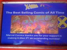 X-MEN#1 - I* X-Men Number
