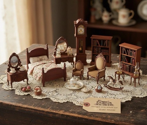 Doll house deagostini 1999 - doll’s,