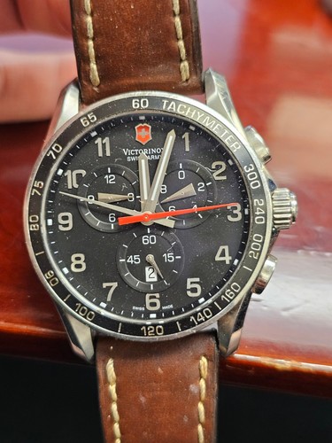 Victorinox swiss army chrono - swiss,
