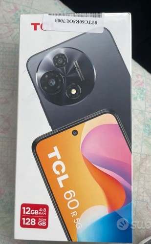 Smartphone nuovi tcl - tcl, 60r