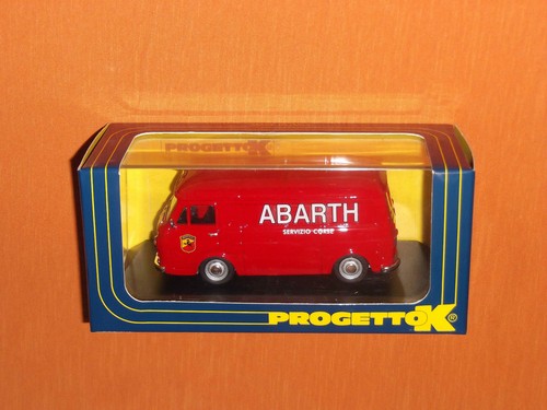 Progetto fiat 238 - 238, van