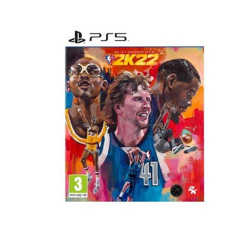 Ps5 nba 2k22 - nba,