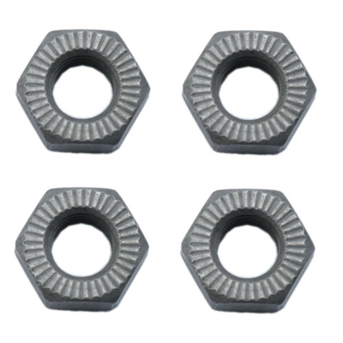 Pezzi dadi assale bici - bici, 3/8"
