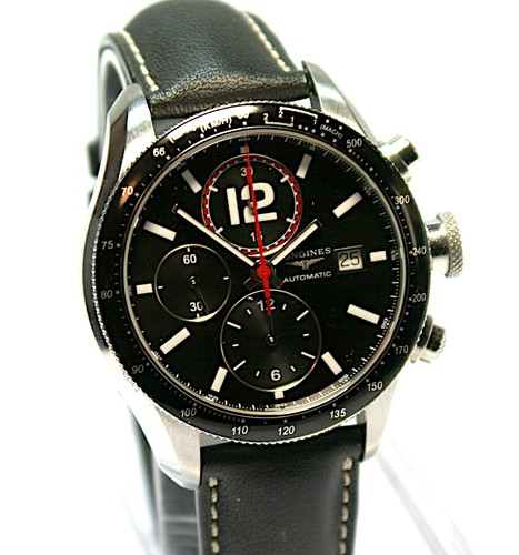 Longines grande vitesse - longines,