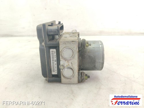 Centralina pompa abs opel - centralina,