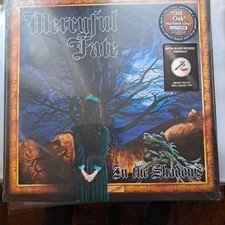  Mercyful Fate In The Shadows  Lp 2016 Ltd 200 Handnumbered Sealed King Diamond 