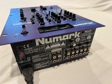 NUMARK DM 2002X Pro Master Mix