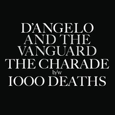 D'angelo And The Vanguard  LP