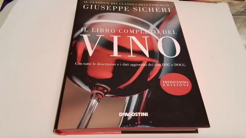 Libro completo del - libro, vino.
