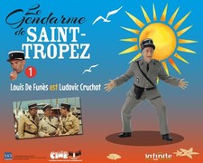Figurine Le Gendarme de