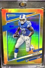 ADRIAN PETERSON RARA CARTA DI