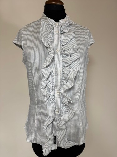 Camicia donna rouches m - camicia,