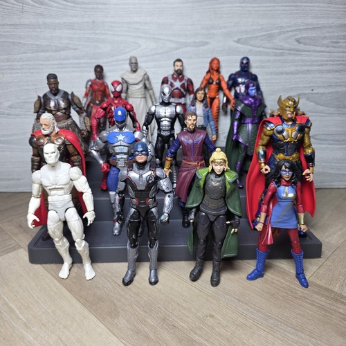 Lotto bundle figure marvel - lotto,