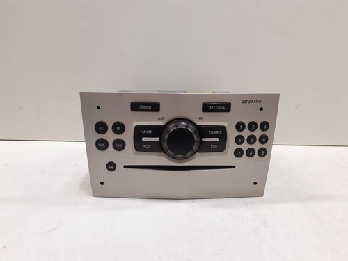Opel corsa 2008 radio - opel,