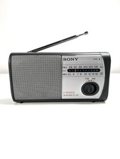 Sony ICF-303 Radio FM / LW (A-807) - Vintage - Funzionante ✅